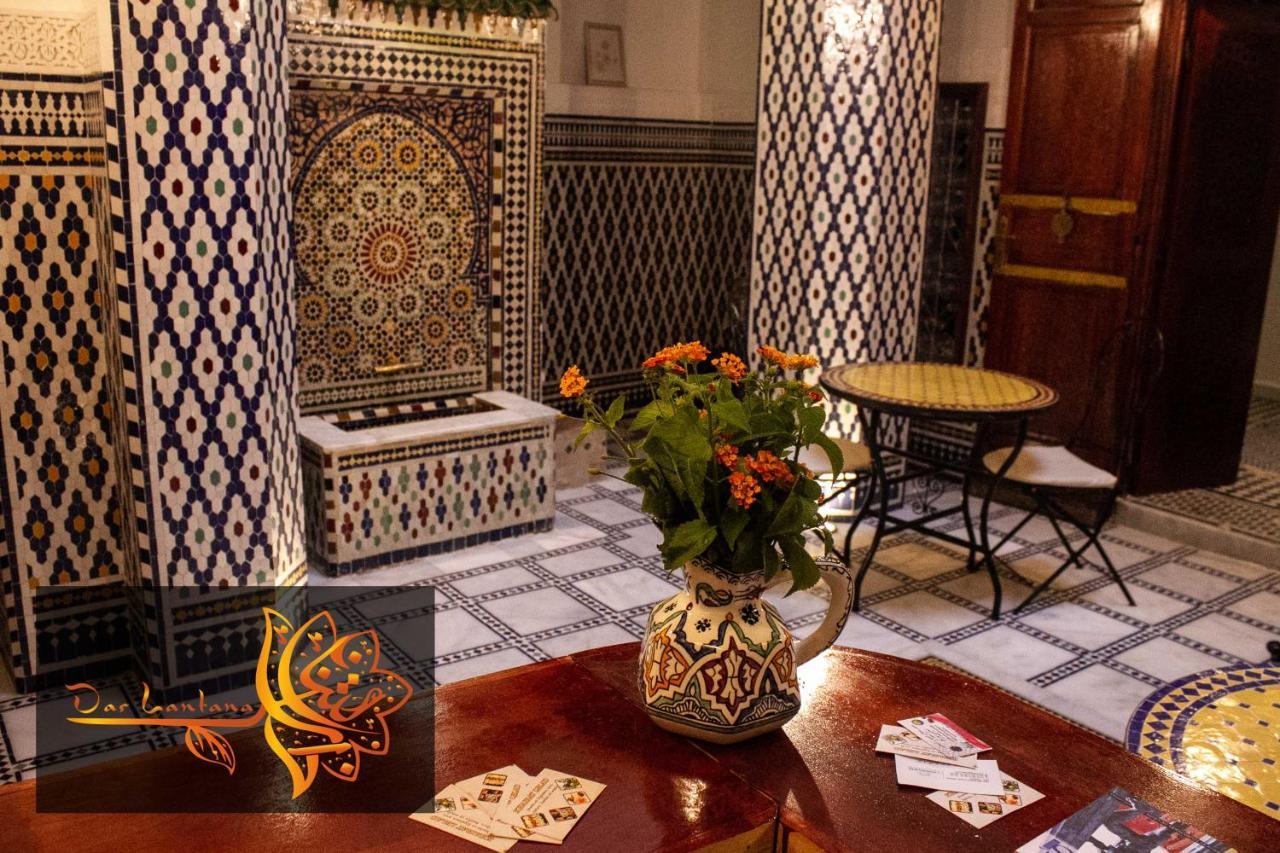 Hotel Dar Lantana Fès Exteriér fotografie