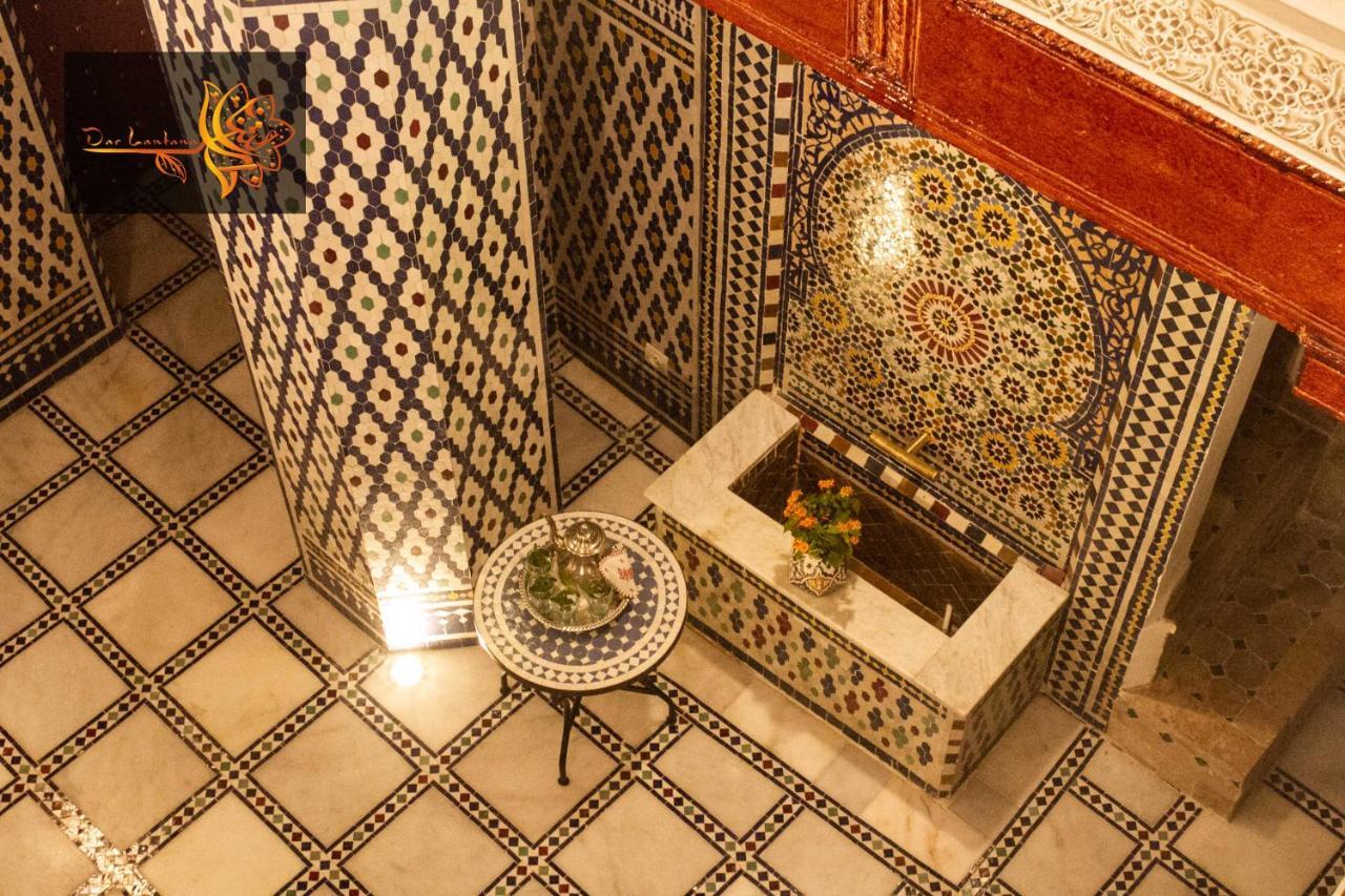 Hotel Dar Lantana Fès Exteriér fotografie