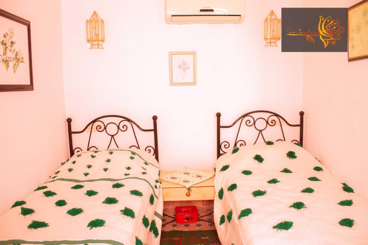 Hotel Dar Lantana Fès Exteriér fotografie