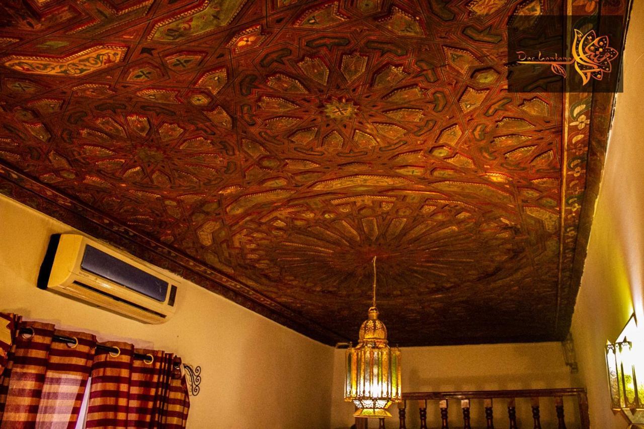 Hotel Dar Lantana Fès Exteriér fotografie