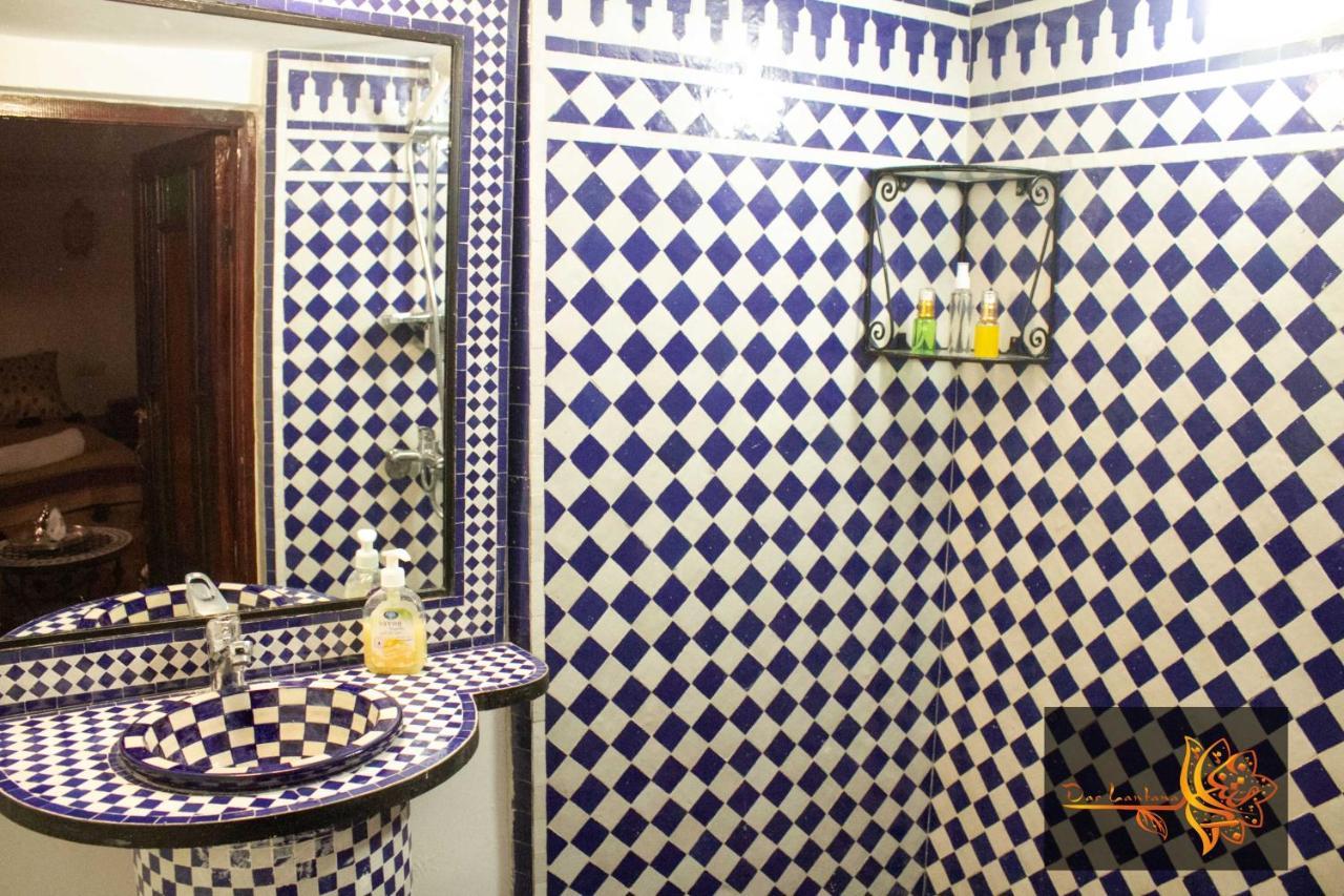 Hotel Dar Lantana Fès Exteriér fotografie