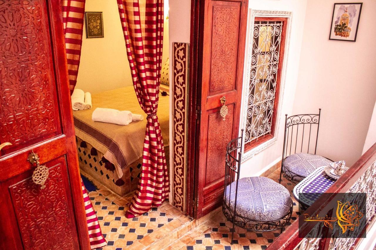 Hotel Dar Lantana Fès Exteriér fotografie