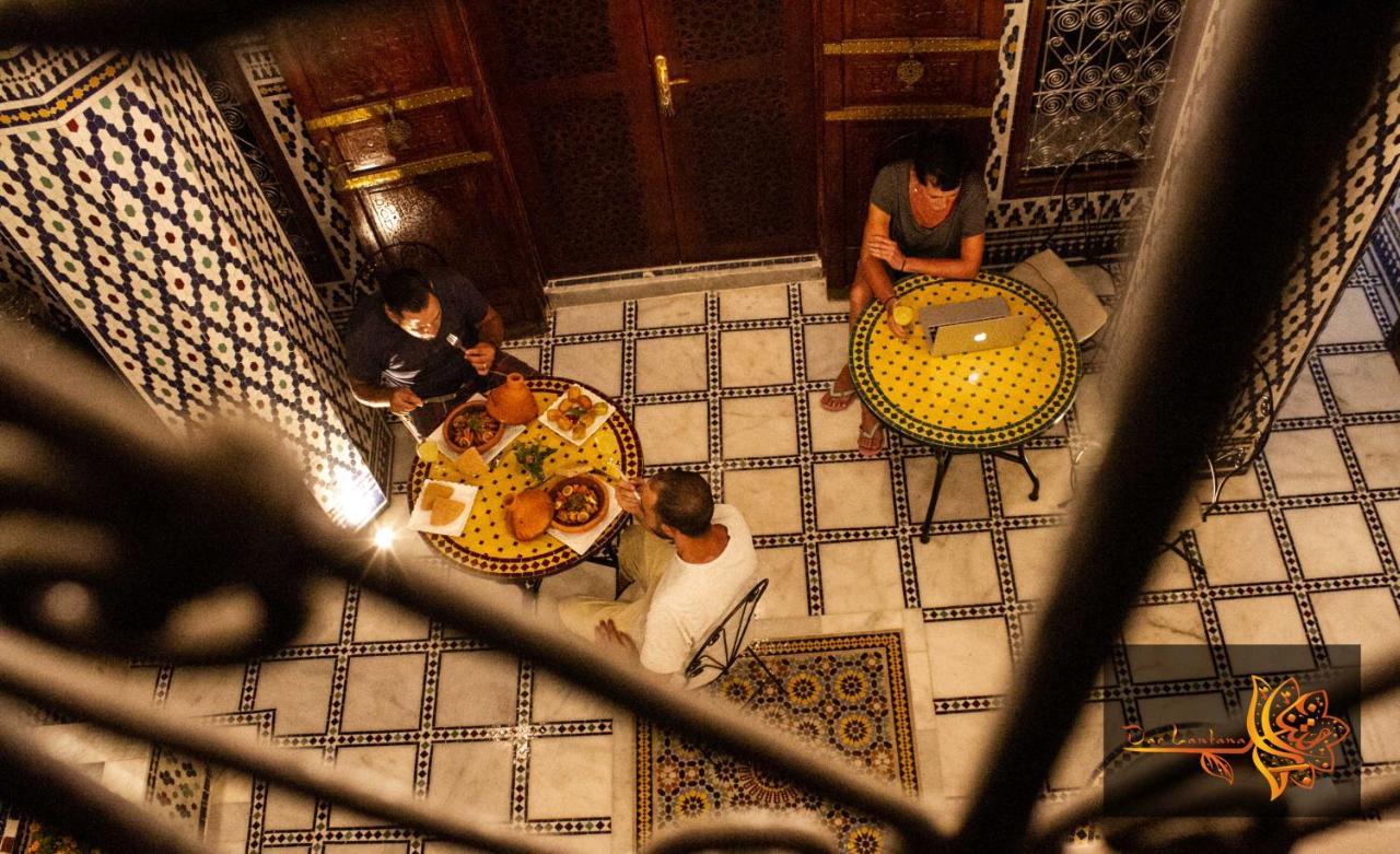 Hotel Dar Lantana Fès Exteriér fotografie