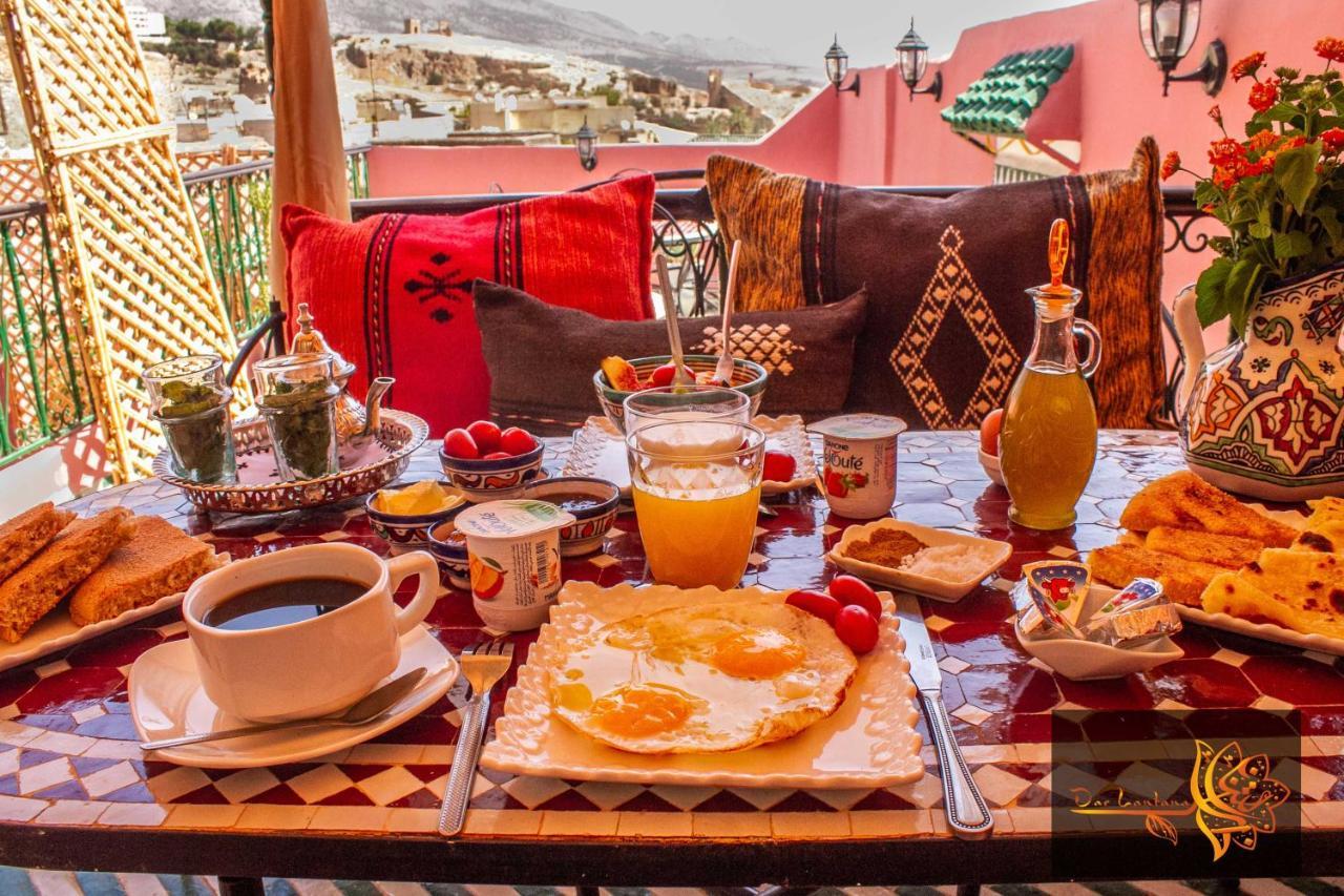 Hotel Dar Lantana Fès Exteriér fotografie