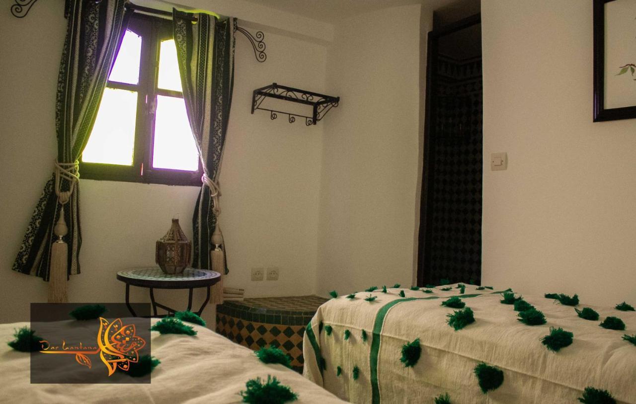 Hotel Dar Lantana Fès Exteriér fotografie