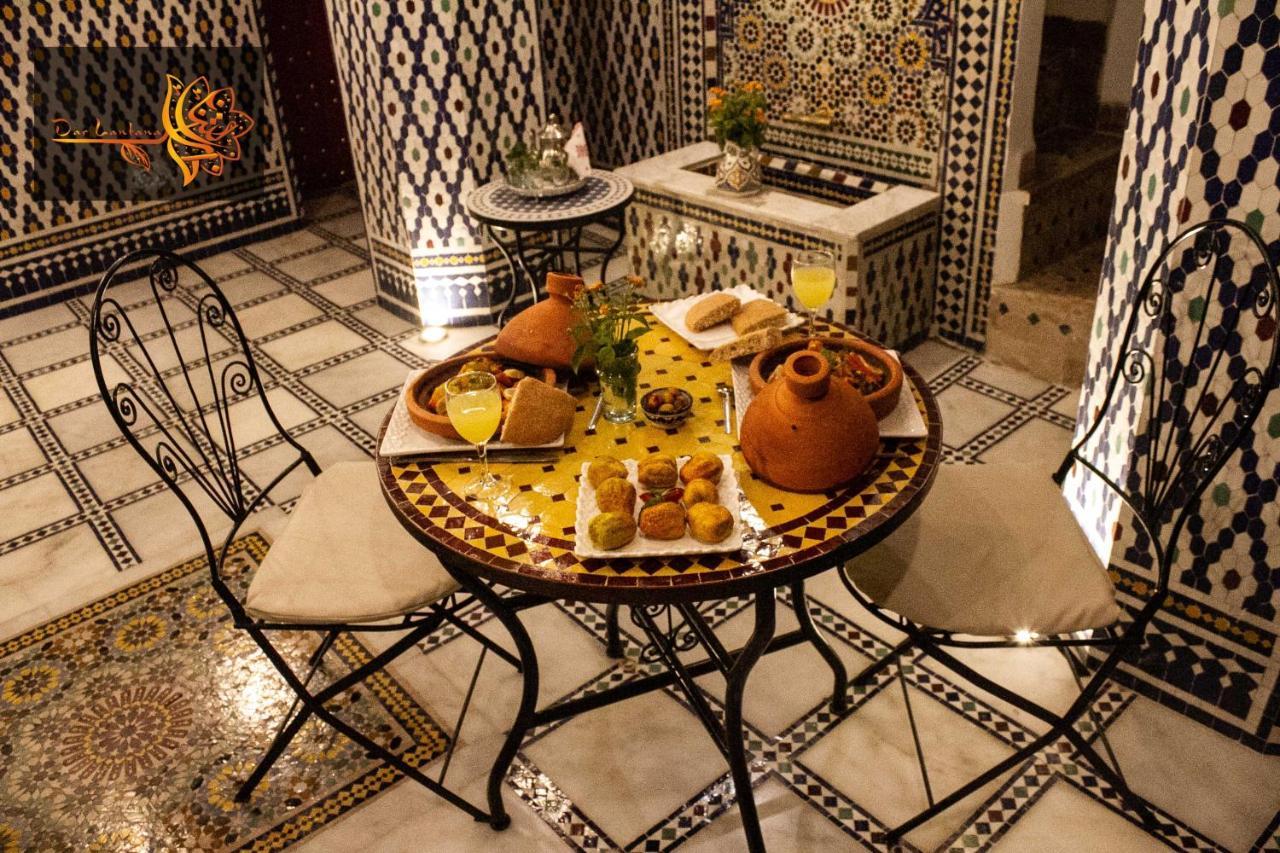 Hotel Dar Lantana Fès Exteriér fotografie