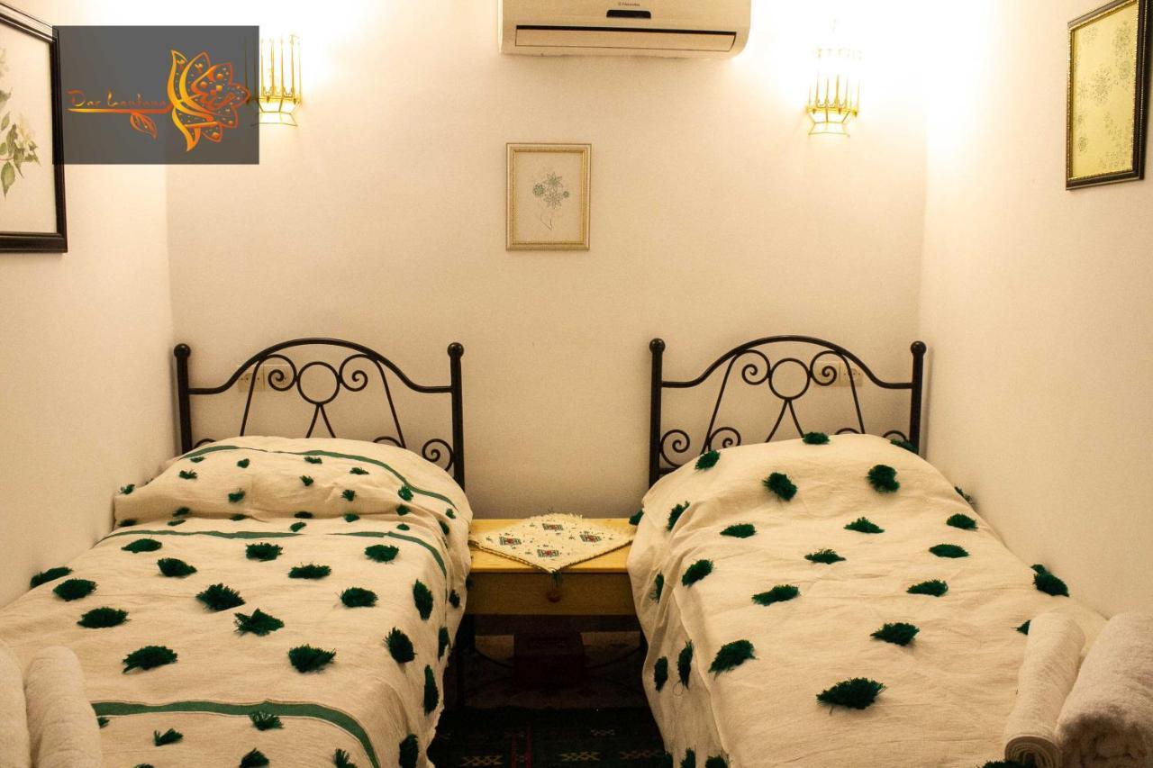 Hotel Dar Lantana Fès Exteriér fotografie