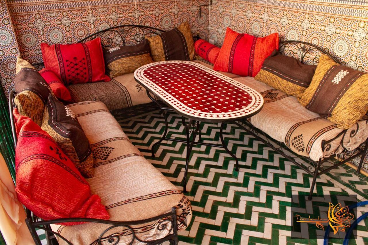 Hotel Dar Lantana Fès Exteriér fotografie