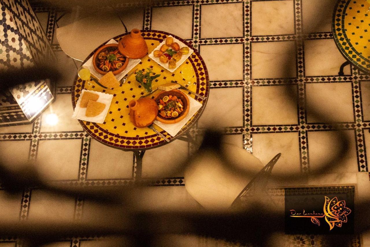 Hotel Dar Lantana Fès Exteriér fotografie