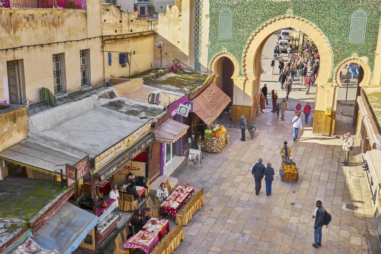 Hotel Dar Lantana Fès Exteriér fotografie