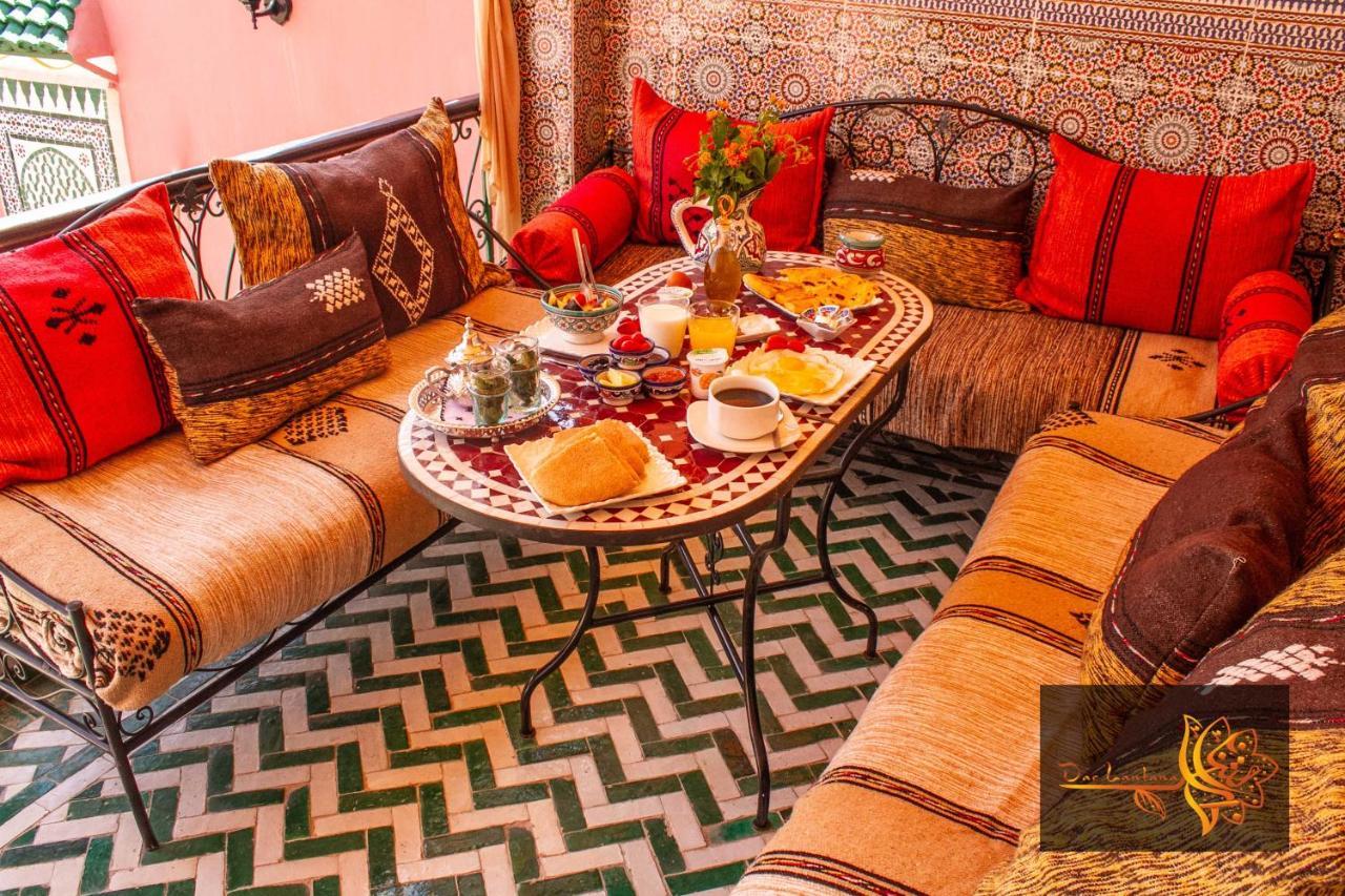 Hotel Dar Lantana Fès Exteriér fotografie