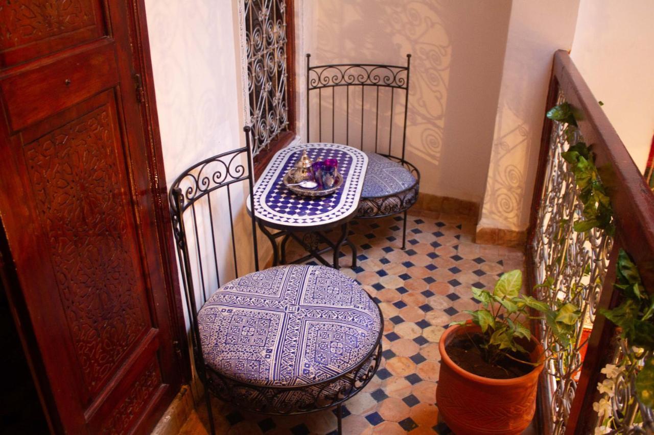 Hotel Dar Lantana Fès Exteriér fotografie