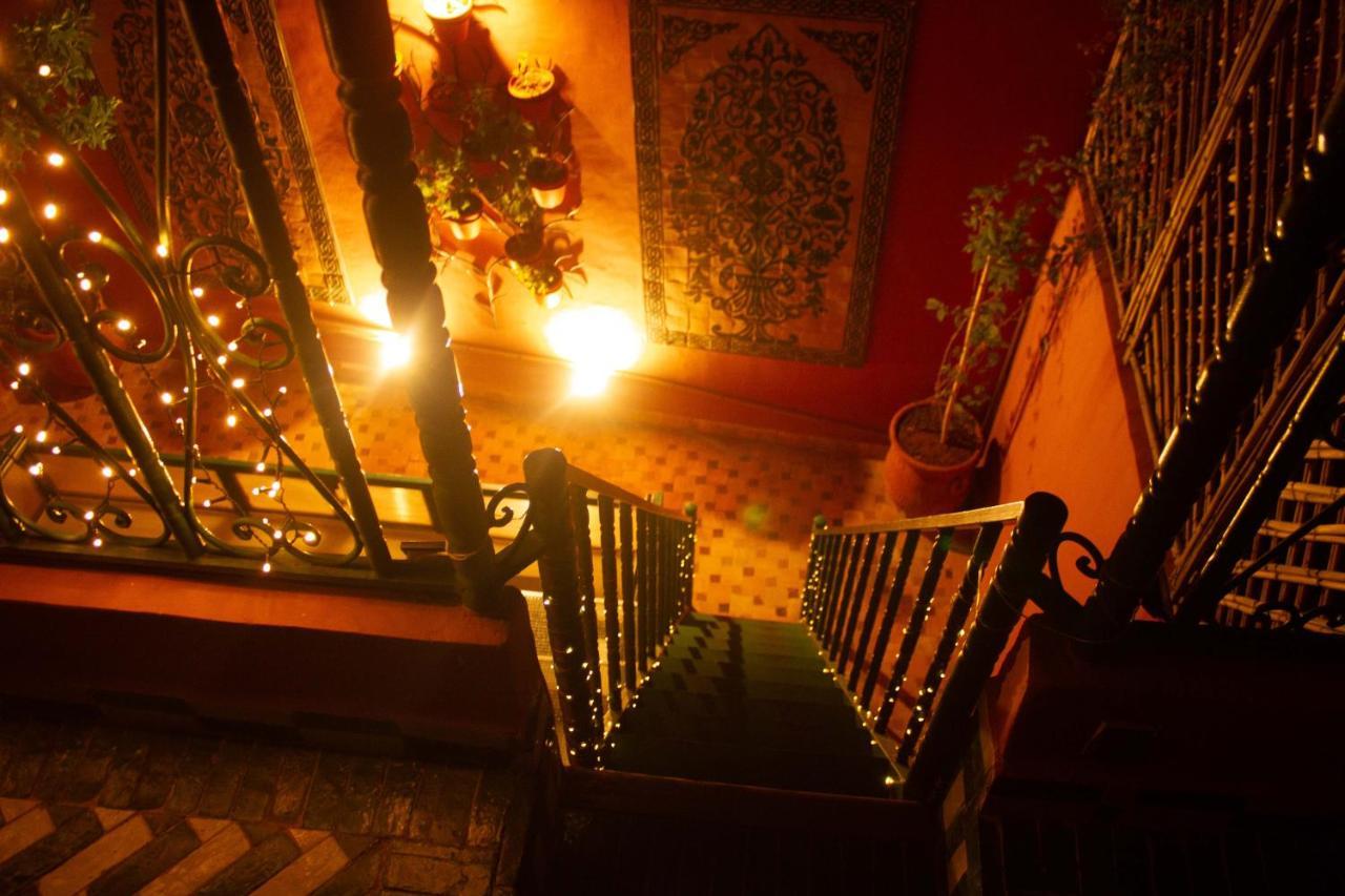 Hotel Dar Lantana Fès Exteriér fotografie