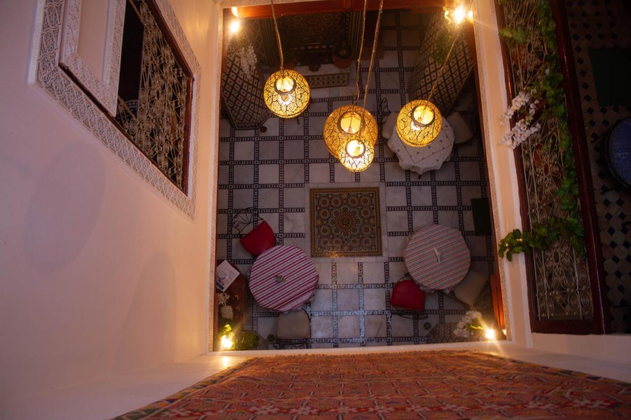 Hotel Dar Lantana Fès Exteriér fotografie