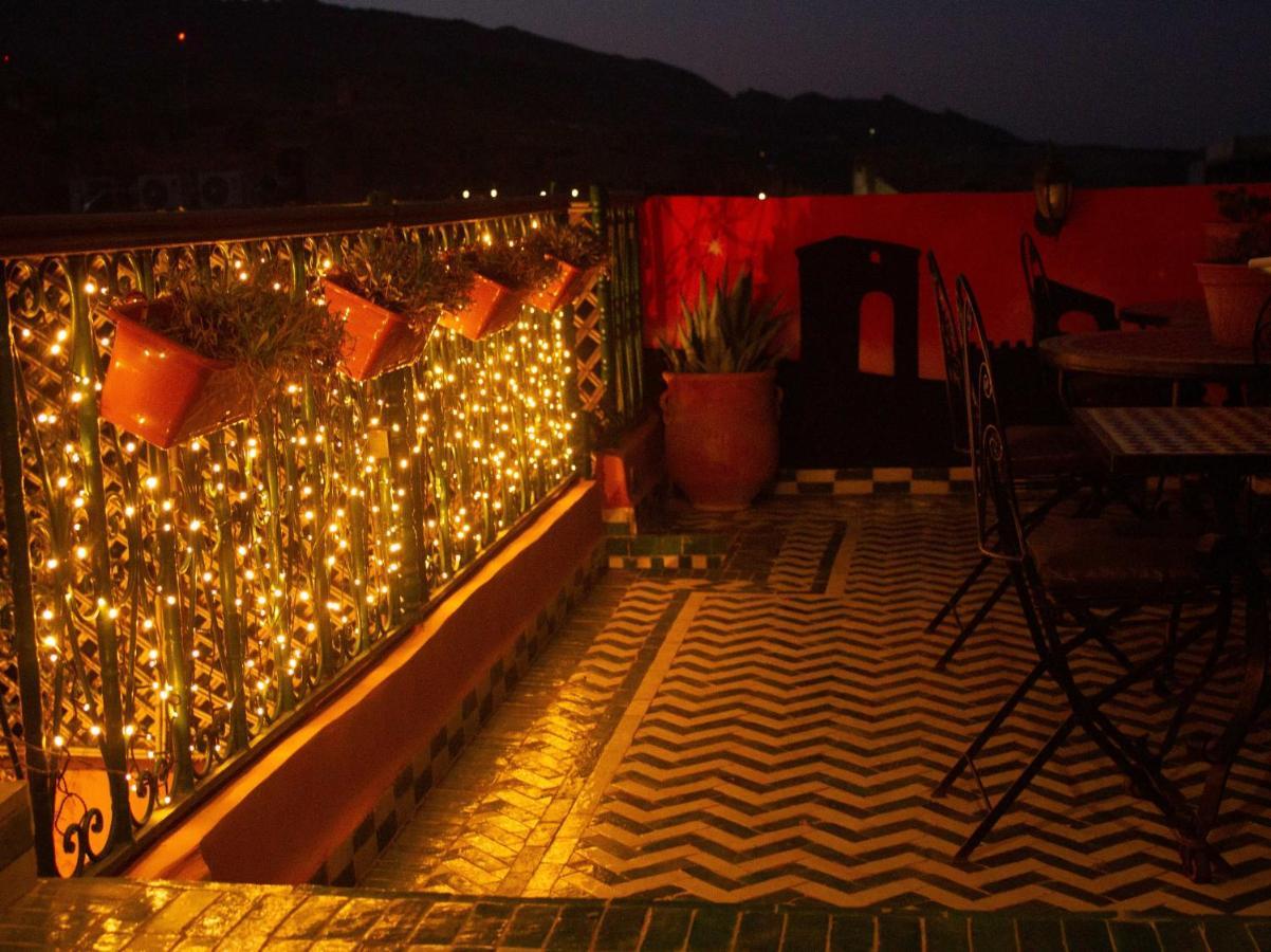 Hotel Dar Lantana Fès Exteriér fotografie