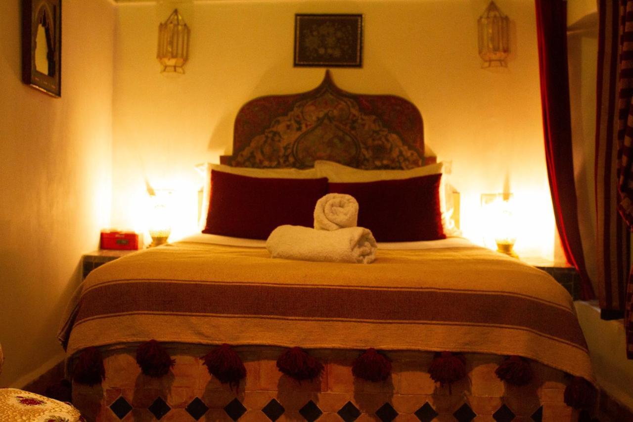 Hotel Dar Lantana Fès Exteriér fotografie