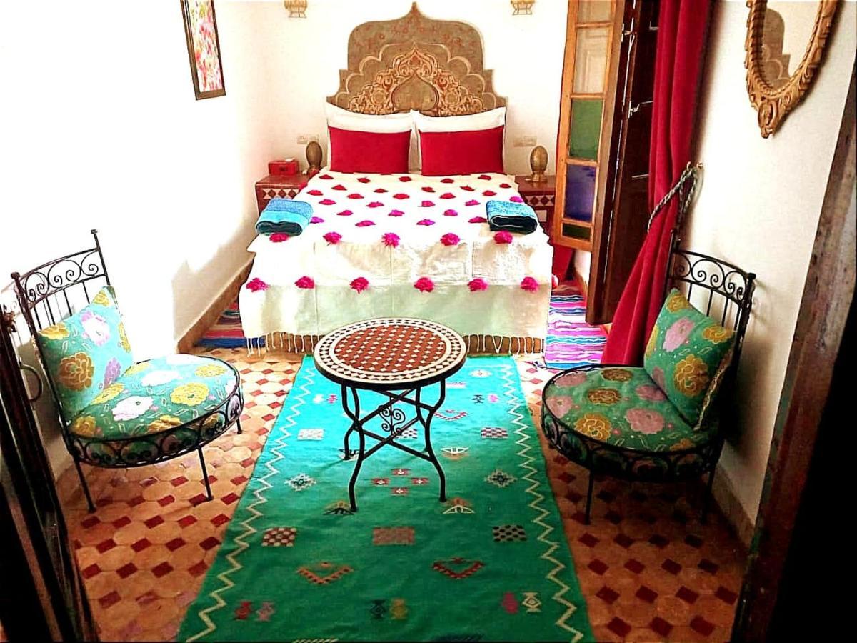 Hotel Dar Lantana Fès Exteriér fotografie