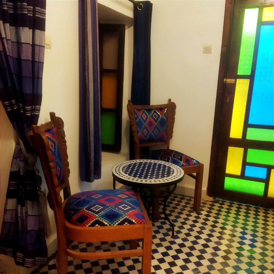 Hotel Dar Lantana Fès Exteriér fotografie