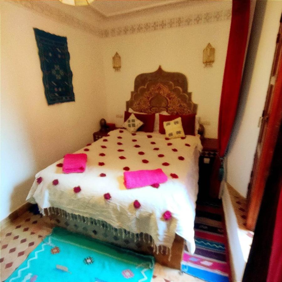 Hotel Dar Lantana Fès Exteriér fotografie
