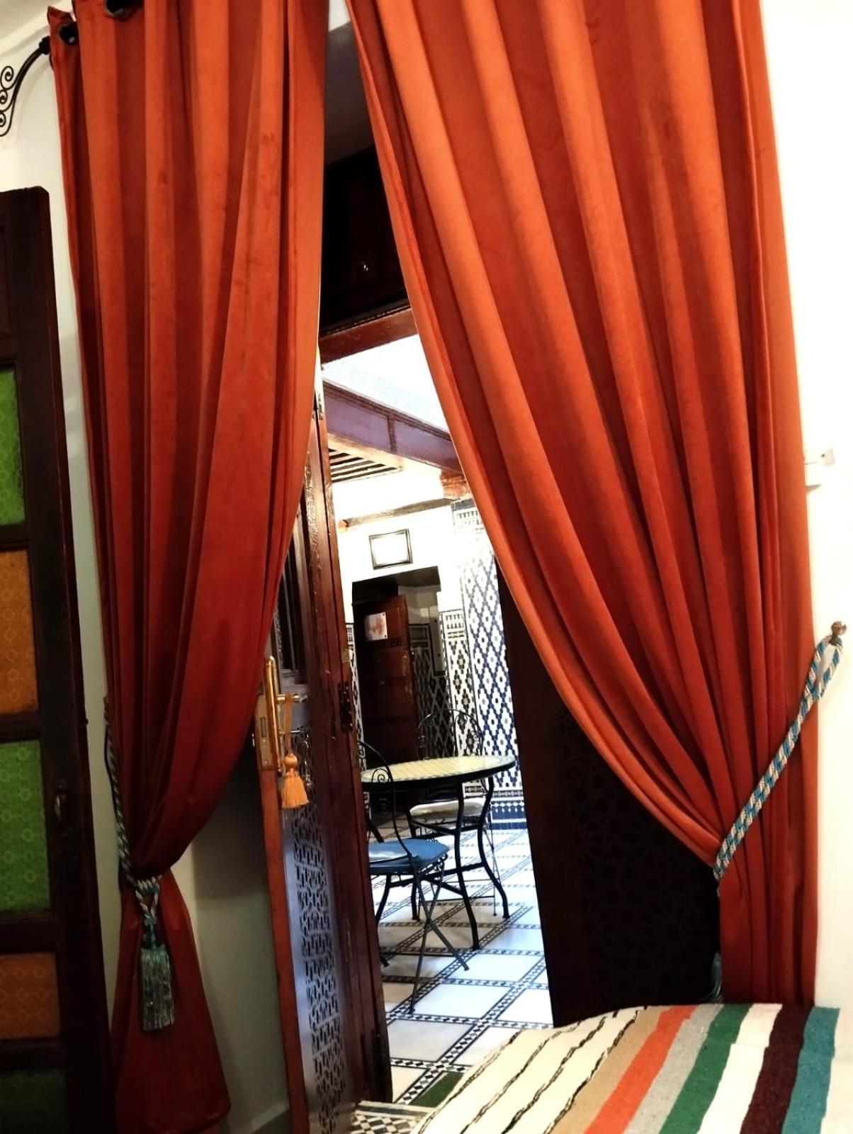 Hotel Dar Lantana Fès Exteriér fotografie