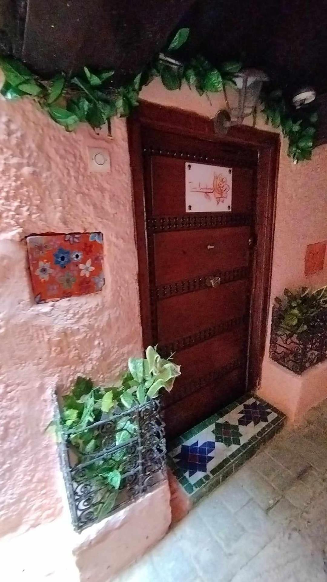 Hotel Dar Lantana Fès Exteriér fotografie