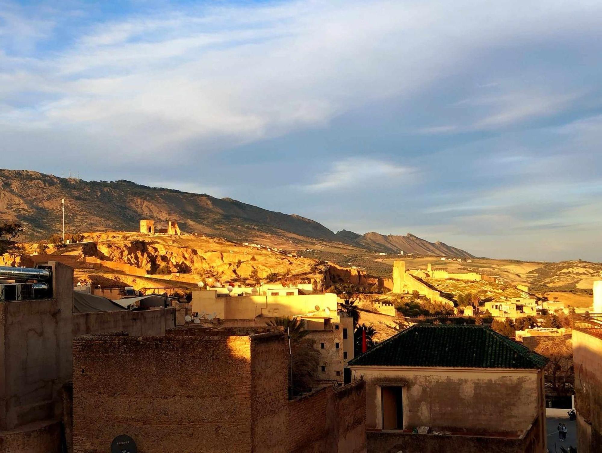 Hotel Dar Lantana Fès Exteriér fotografie