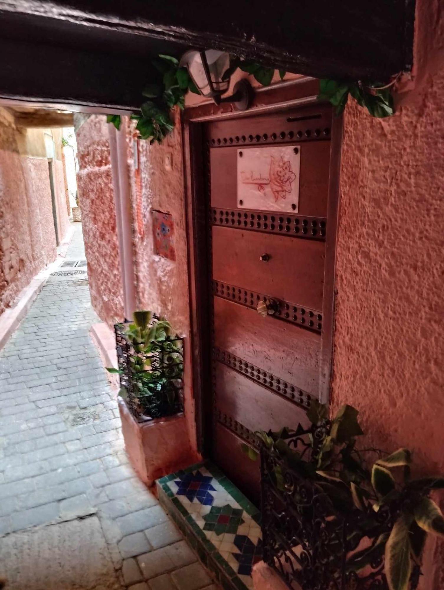 Hotel Dar Lantana Fès Exteriér fotografie